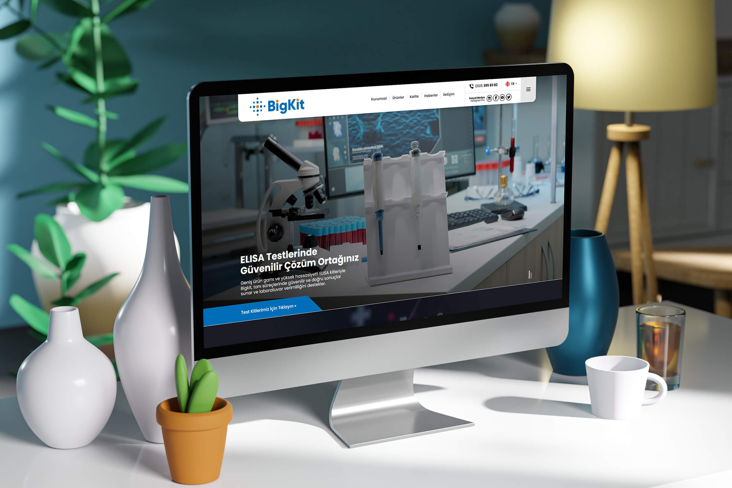 BigKit Sağlık Malzemeleri - www.bigkit.com.tr INVIVA Medya